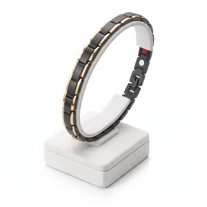 PULSERA MAGNETICA EN ACERO INOXIDABLE