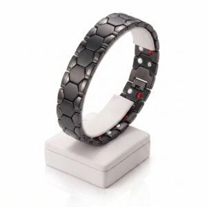 PULSERA MAGNETICA EN ACERO INOXIDABLE