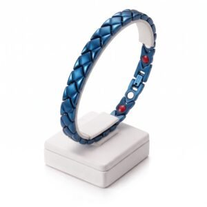 PULSERA MAGNETICA EN ACERO INOXIDABLE