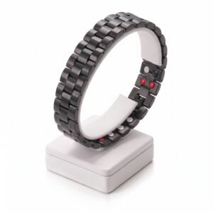PULSERA MAGNETICA EN ACERO INOXIDABLE