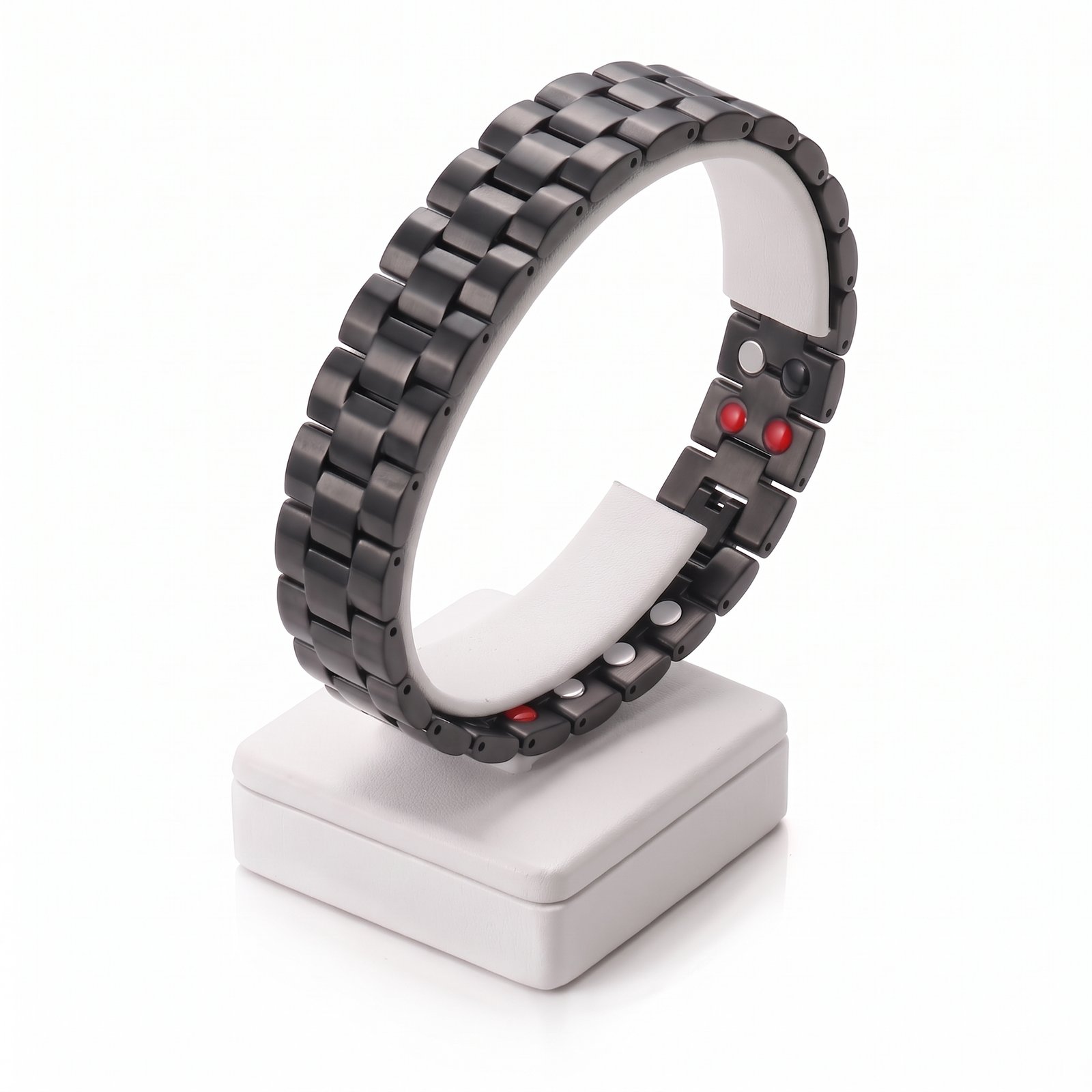 PULSERA MAGNETICA EN ACERO INOXIDABLE
