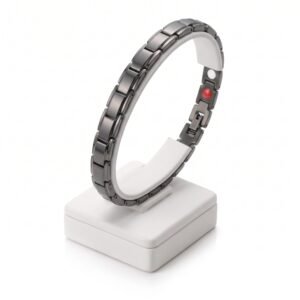 PULSERA MAGNETICA EN ACERO INOXIDABLE