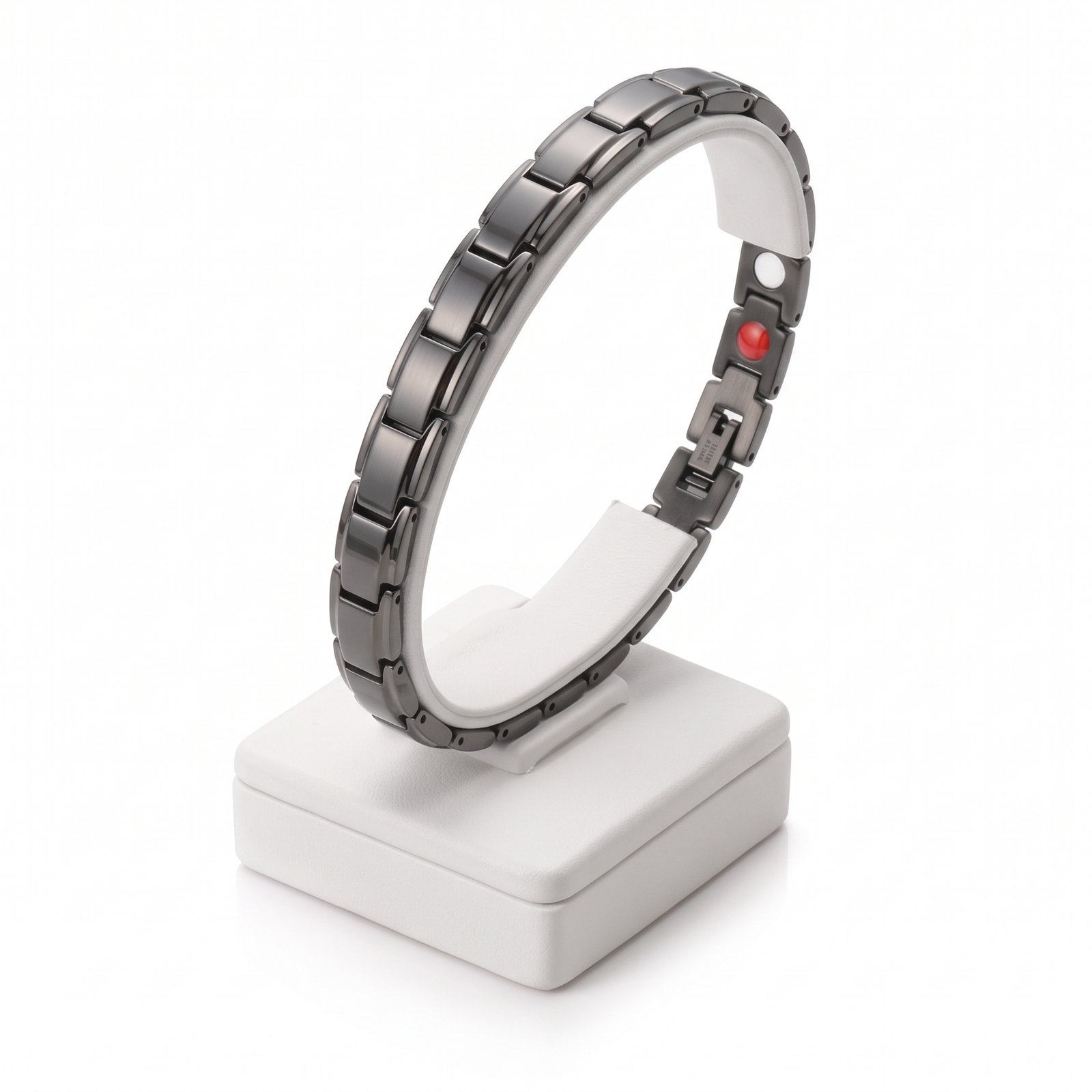 PULSERA MAGNETICA EN ACERO INOXIDABLE