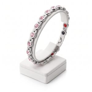 PULSERA MAGNETICA EN ACERO INOXIDABLE