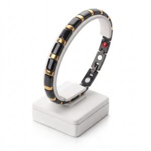 PULSERA MAGNETICA EN ACERO INOXIDABLE